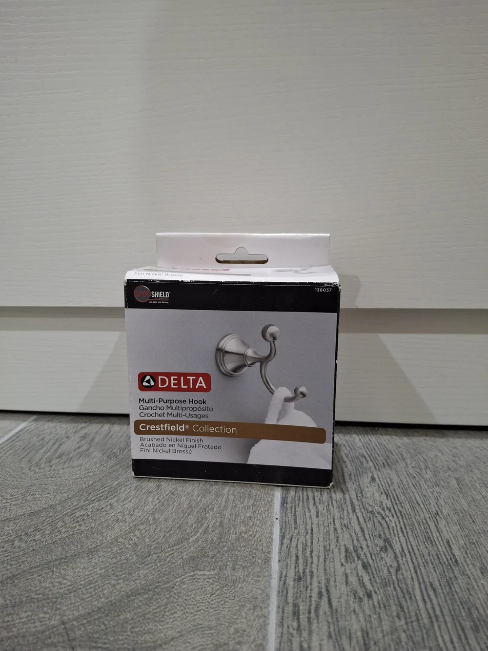 Delta Multi-Purpose Hook